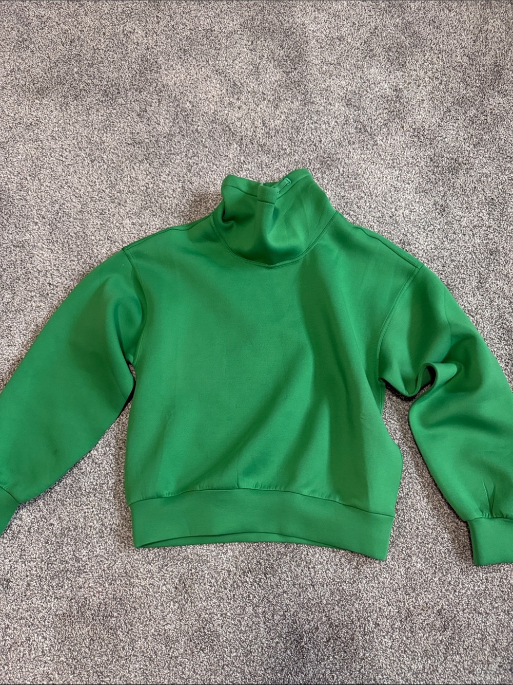 IVL Collective funnel neck sweater